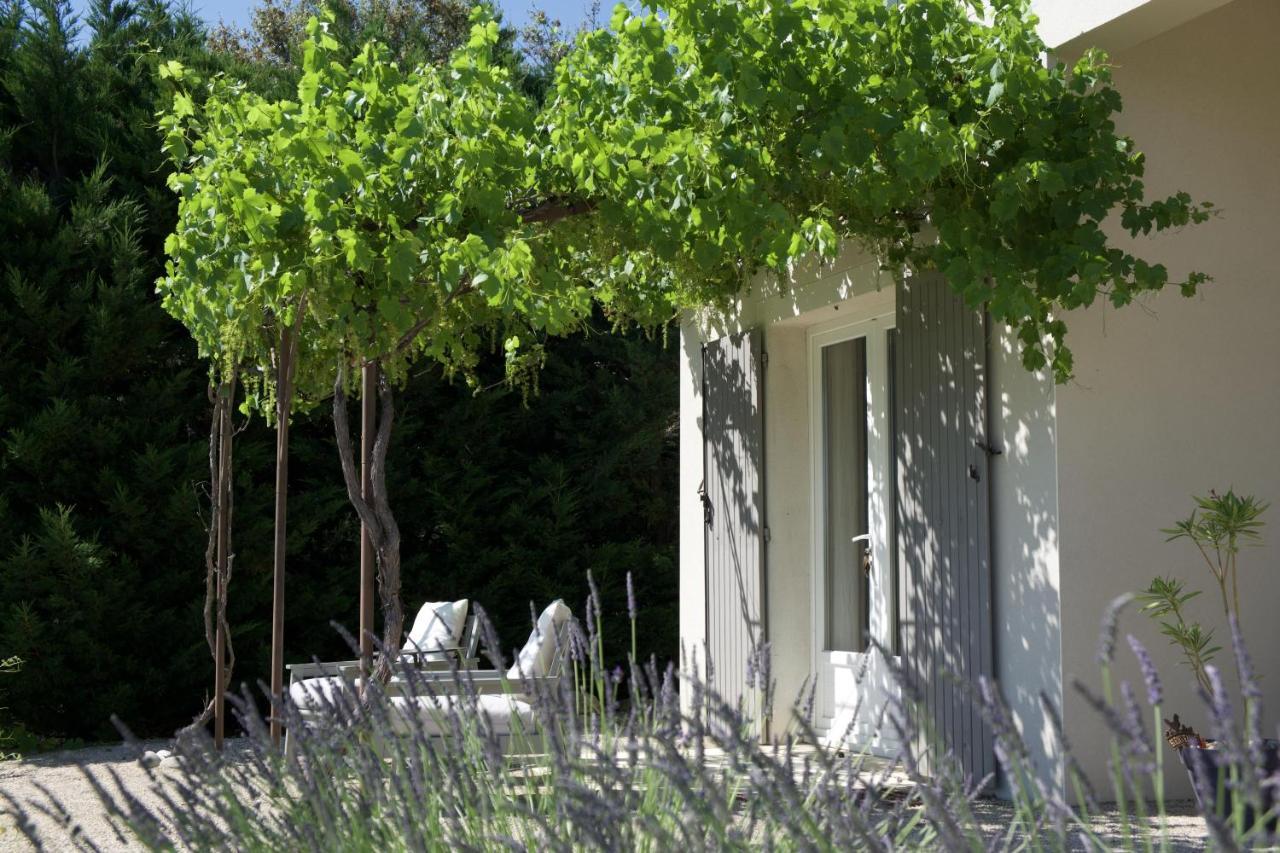 לינה וארוחת בוקר בדואן La Bastide Au Ventoux מראה חיצוני תמונה