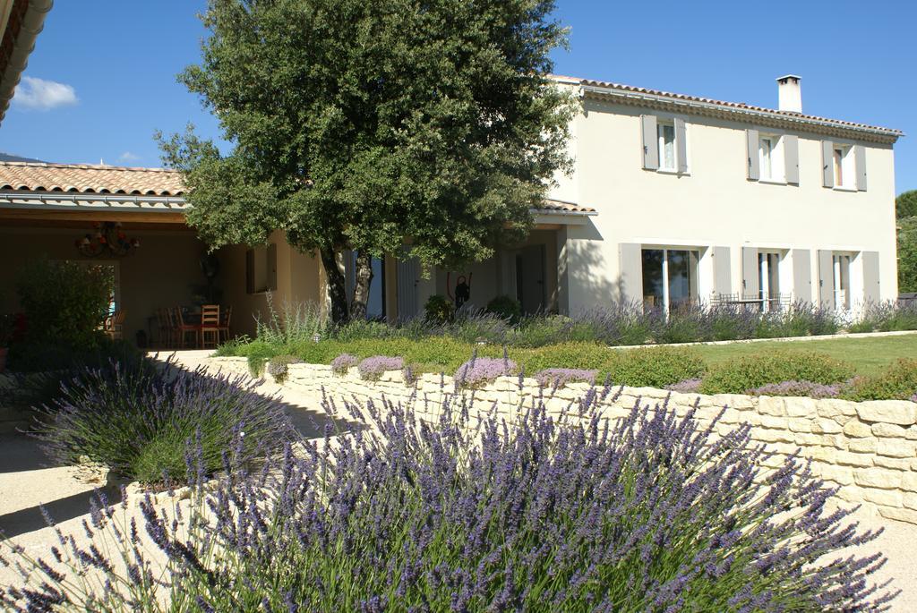 לינה וארוחת בוקר בדואן La Bastide Au Ventoux מראה חיצוני תמונה