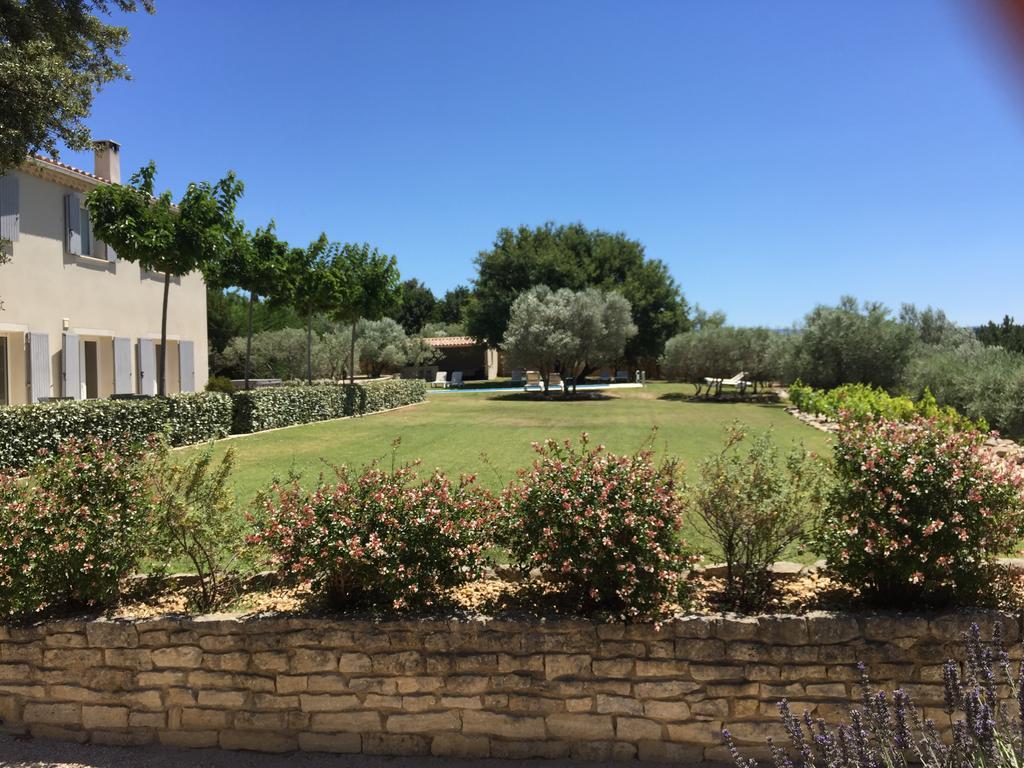 לינה וארוחת בוקר בדואן La Bastide Au Ventoux מראה חיצוני תמונה