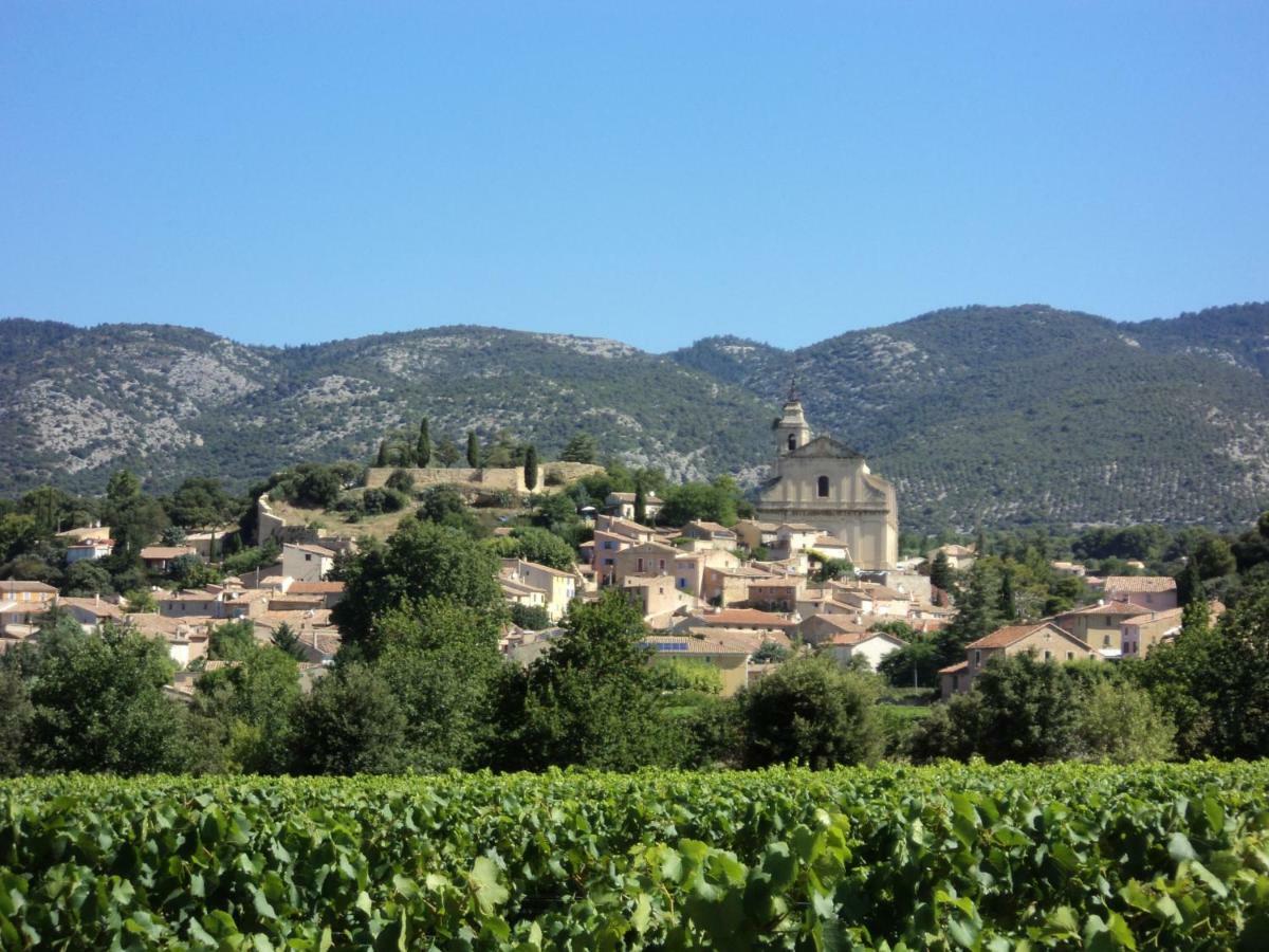 לינה וארוחת בוקר בדואן La Bastide Au Ventoux מראה חיצוני תמונה