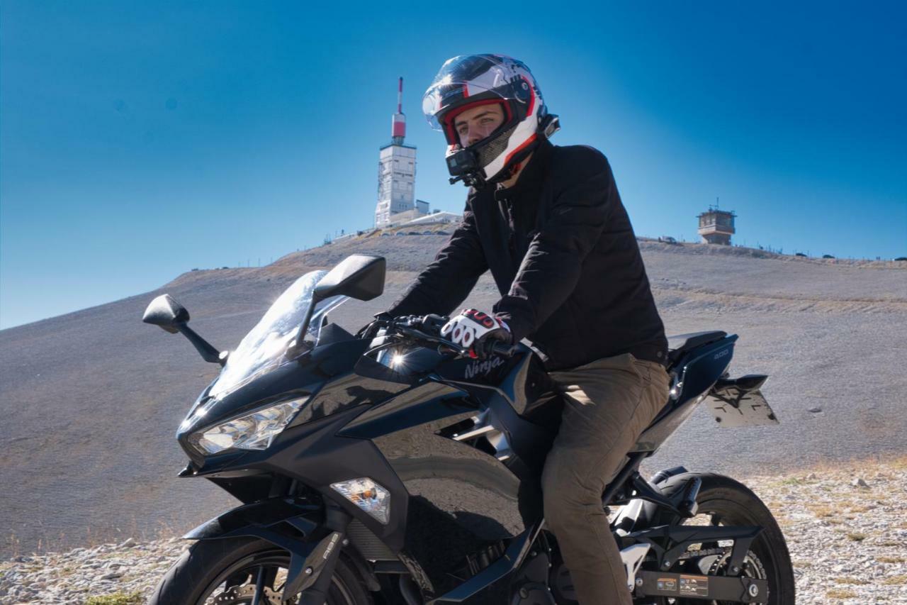לינה וארוחת בוקר בדואן La Bastide Au Ventoux מראה חיצוני תמונה