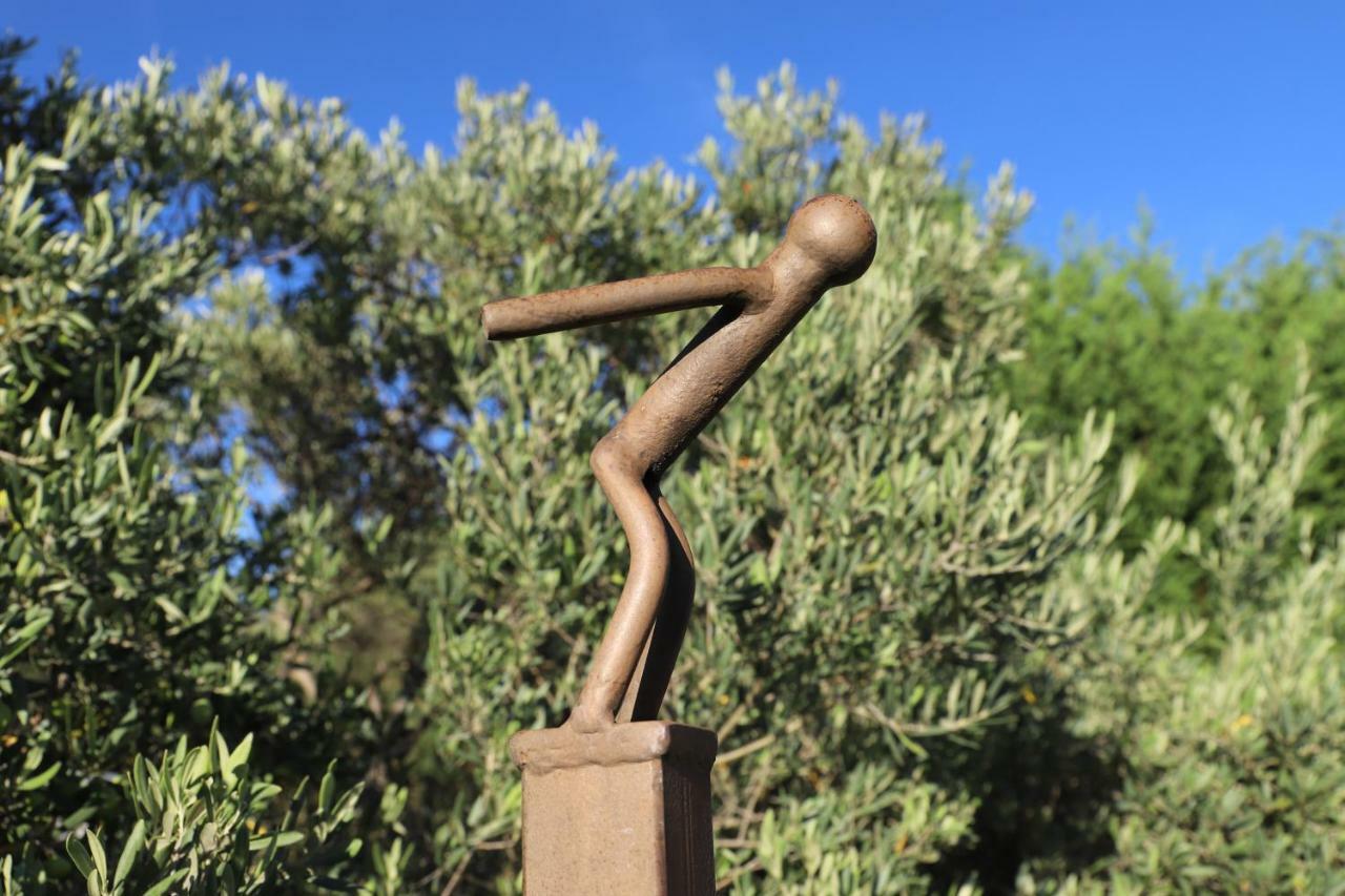 לינה וארוחת בוקר בדואן La Bastide Au Ventoux מראה חיצוני תמונה