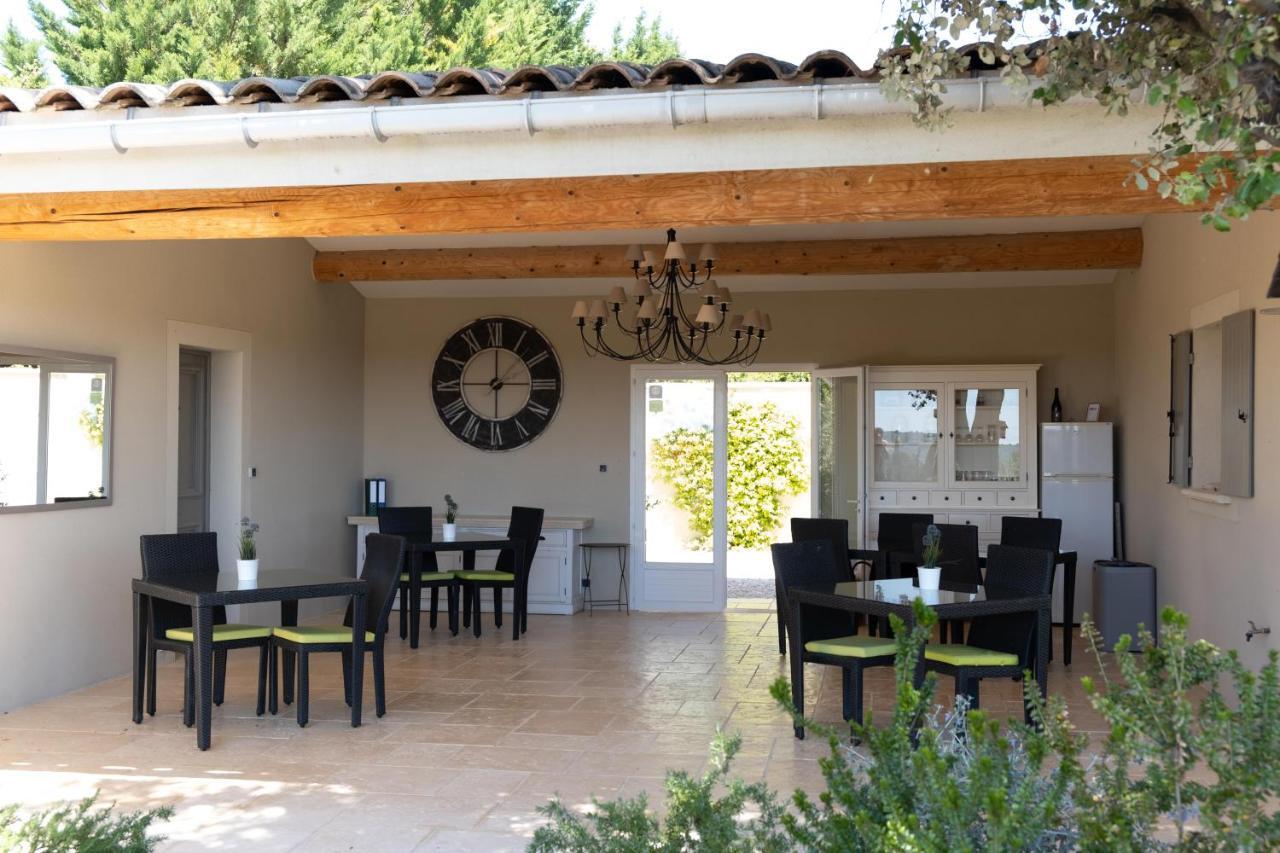 לינה וארוחת בוקר בדואן La Bastide Au Ventoux מראה חיצוני תמונה