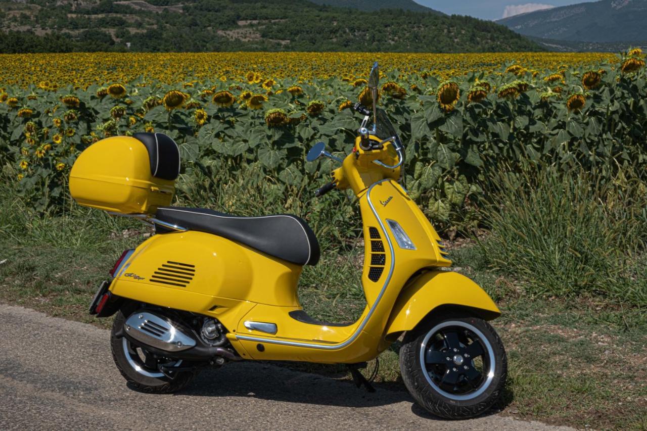 לינה וארוחת בוקר בדואן La Bastide Au Ventoux מראה חיצוני תמונה