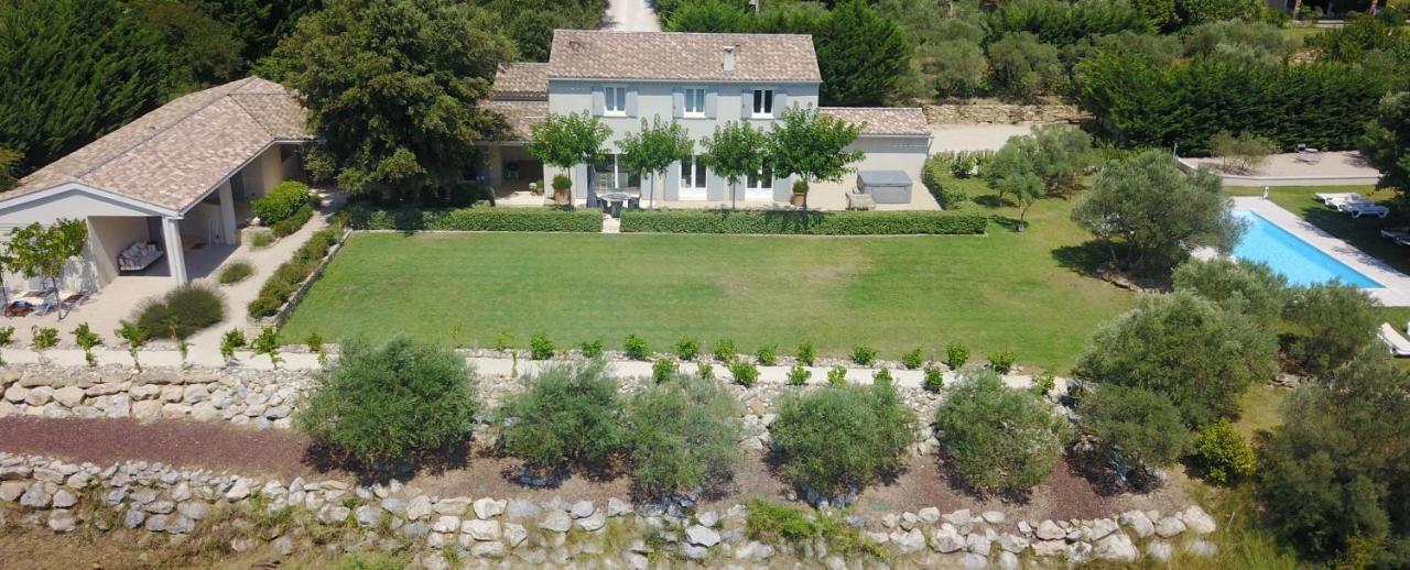 לינה וארוחת בוקר בדואן La Bastide Au Ventoux מראה חיצוני תמונה